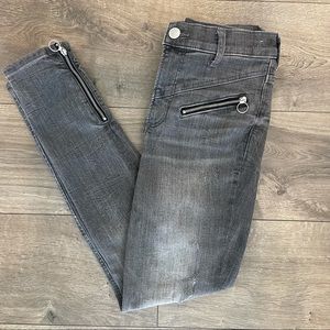🎉HP🎉 ✨Express✨ Jeans Denim Ankle High Rise, Size 2